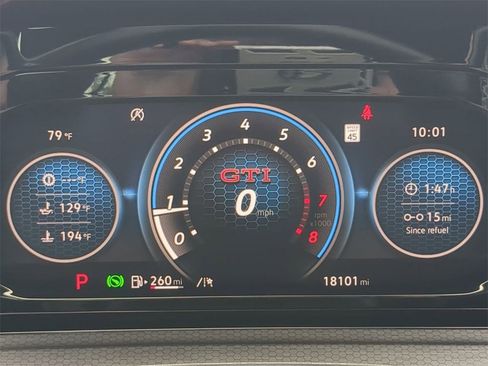 Used 2023 Volkswagen GTI Autobahn image 28