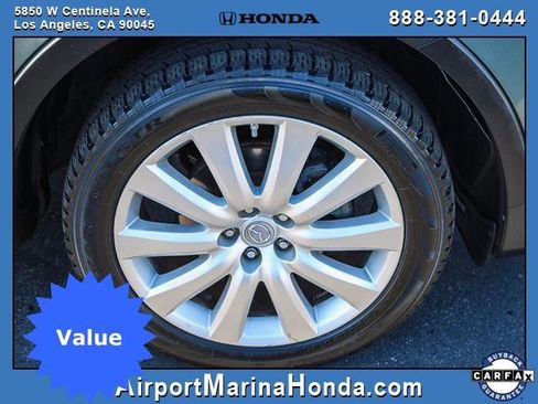 Used 2010 MAZDA CX-9 Grand Touring w/ Moonroof & Bose Audio Pkg image 22