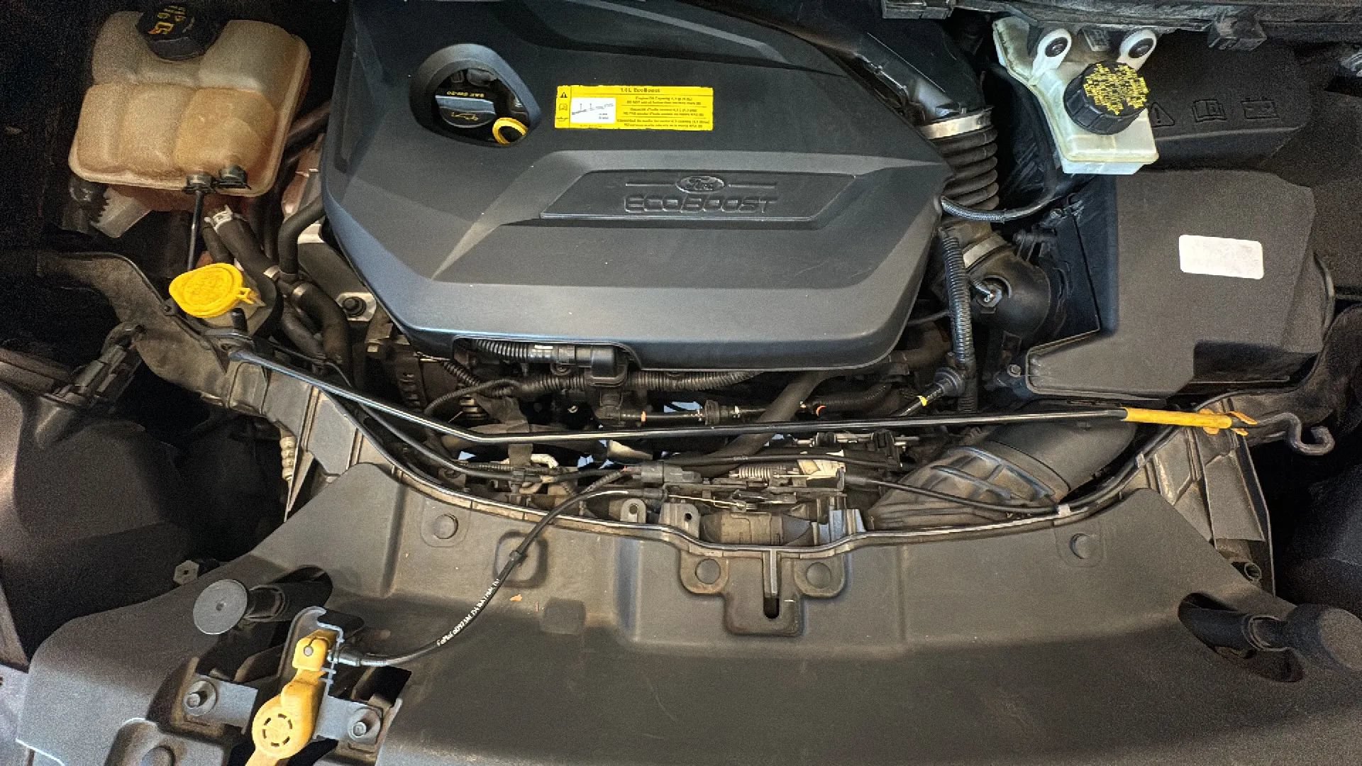 Used 2016 Ford Escape SE w/ SE Leather Comfort Package FWD image 37