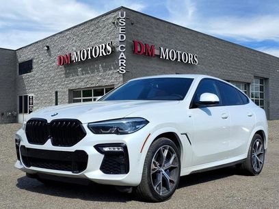 Used 2021 BMW X6 xDrive40i w/ M Sport Package