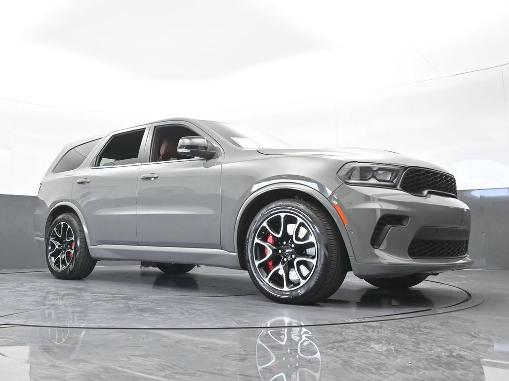 Used 2021 Dodge Durango SRT Hellcat w/ Black Package AWD/4WD image 68