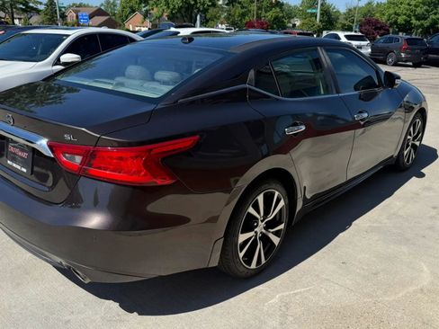 Used 2016 Nissan Maxima 3.5 SL FWD image 3