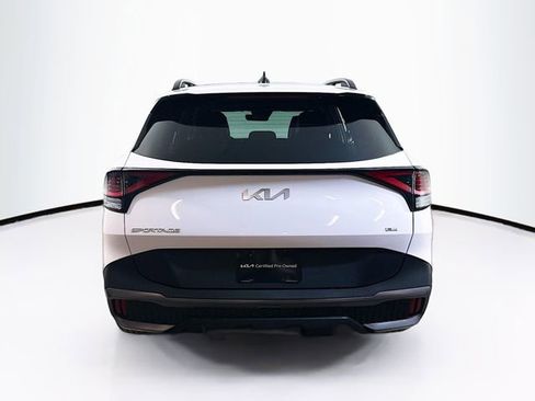 Used 2023 Kia Sportage X-Line w/ X-Line Premium Package image 9