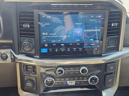 Used 2024 Ford F150 Platinum w/ Equipment Group 703A Plus AWD/4WD image 14