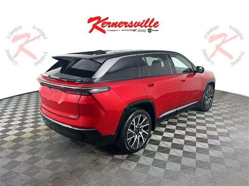 New 2025 Jeep Wagoneer S Limited image 7