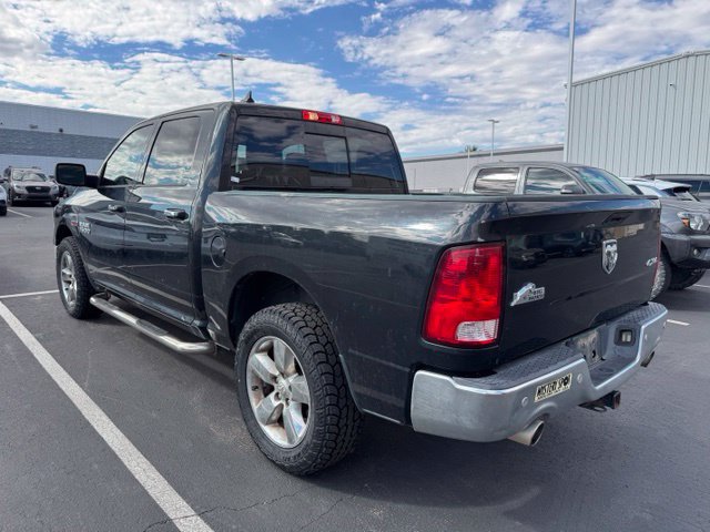 Used 2018 RAM 1500 Big Horn AWD/4WD image 4