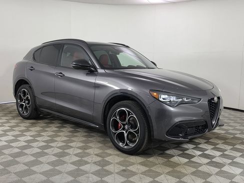 Used 2024 Alfa Romeo Stelvio Veloce AWD/4WD image 1