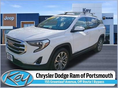 Used 2020 GMC Terrain SLT w/ Preferred Package