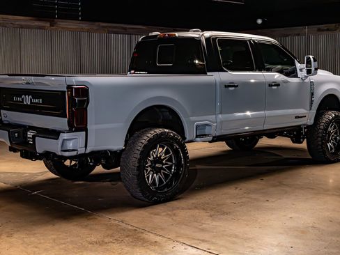 Used 2026 Ford F250 King Ranch w/ Chrome Package image 10