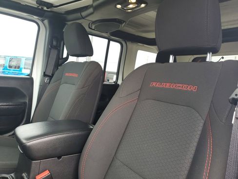Used 2023 Jeep Wrangler Unlimited Rubicon image 21