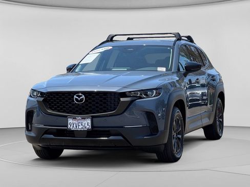 Used 2026 MAZDA CX-50 AWD 2.5 Hybrid w/ Premium Pkg image 6