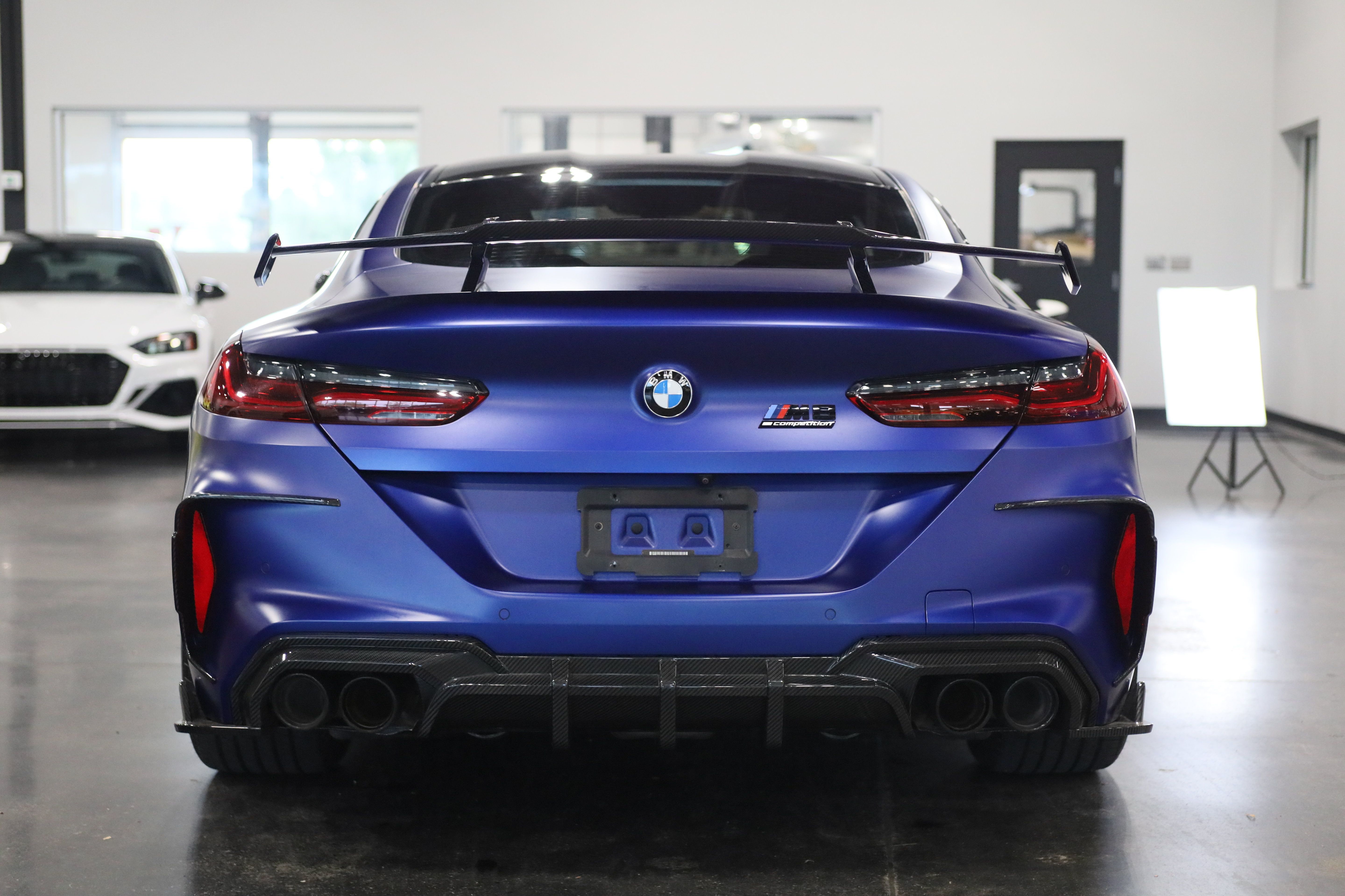 Used 2020 BMW M8 Competition AWD/4WD image 5