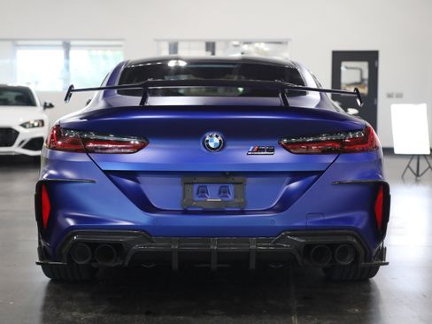 Used 2020 BMW M8 Competition AWD/4WD image 5