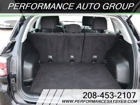 Used 2018 Jeep Compass Sport image 11