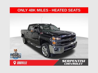 Used 2018 Chevrolet Silverado 2500 LT w/ All Star Edition
