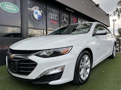 Used 2020 Chevrolet Malibu LT