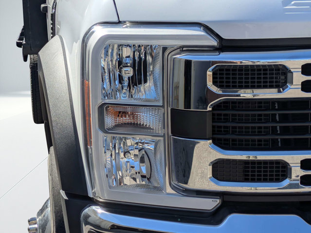 Used 2023 Ford F550 4x4 Regular Cab Super Duty image 9