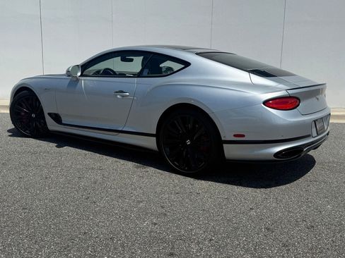 Used 2022 Bentley Continental GT Speed AWD/4WD image 2