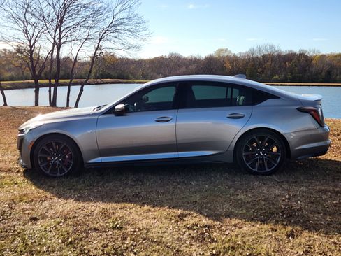 Certified 2023 Cadillac CT5 Sport w/ Super Cruise 2 Package image 4