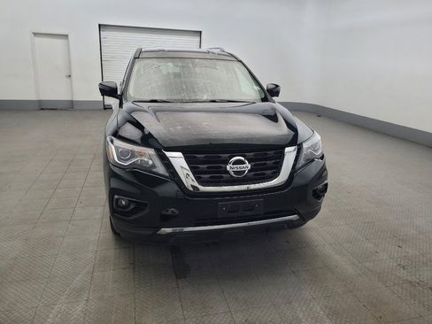 Used 2019 Nissan Pathfinder SL AWD/4WD image 14