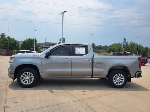 Certified 2023 Chevrolet Silverado 1500 RST w/ Convenience Package II AWD/4WD image 4