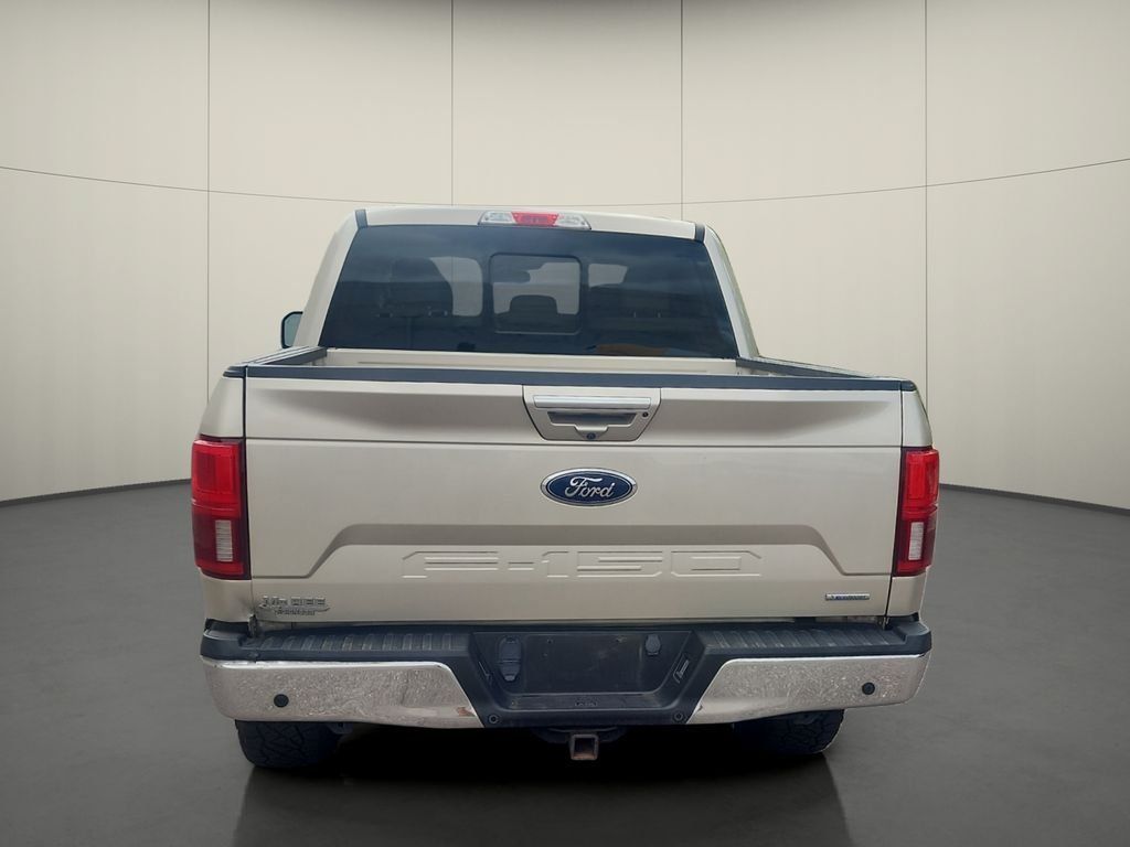 Used 2018 Ford F150 Lariat AWD/4WD image 6