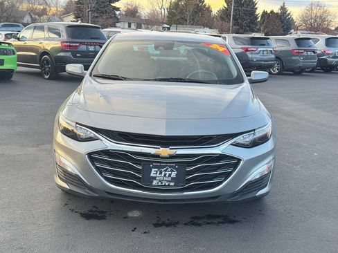 Used 2024 Chevrolet Malibu LS image 2