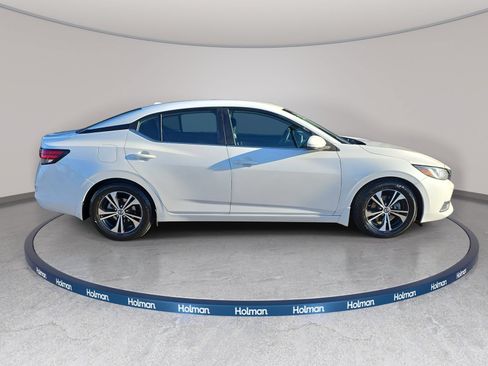 Used 2020 Nissan Sentra SV FWD image 5