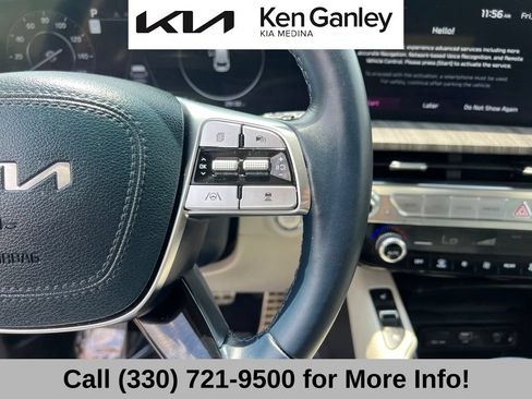 Certified 2023 Kia Telluride SX Prestige AWD/4WD image 32