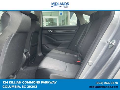 Used 2021 Honda Accord LX image 9