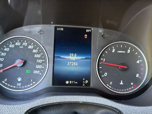 Used 2025 Mercedes-Benz Sprinter 2500 image 16