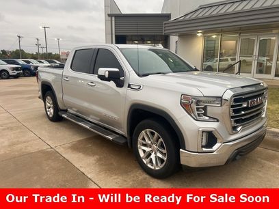 Used 2019 GMC Sierra 1500 SLT
