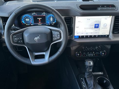 New 2025 Ford Bronco Outer Banks image 13