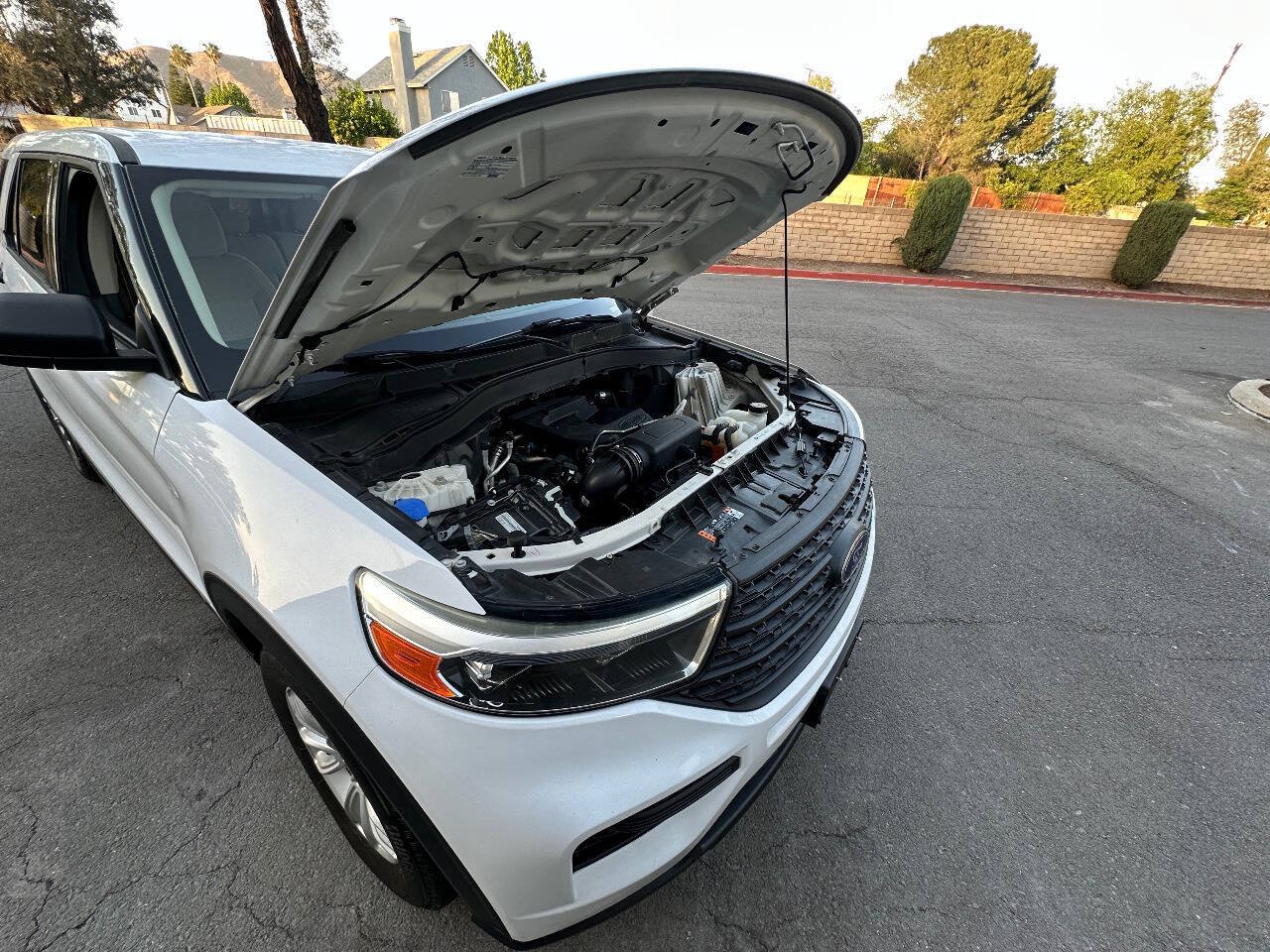 Used 2020 Ford Explorer 2WD image 21
