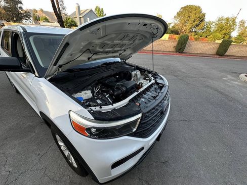 Used 2020 Ford Explorer 2WD image 21