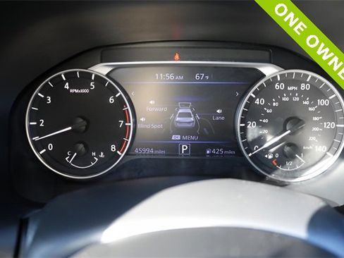 Used 2024 Nissan Altima 2.5 SV image 22