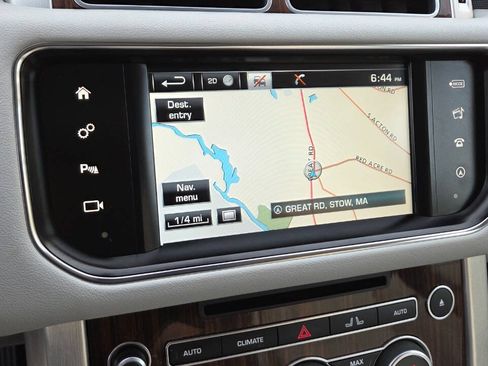 Used 2016 Land Rover Range Rover AWD/4WD image 53