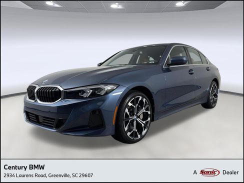 Used 2025 BMW 330i Sedan RWD image 1