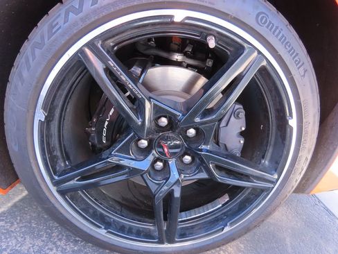 Used 2023 Chevrolet Corvette Stingray Coupe w/ 1LT image 15