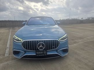 Used 2025 Mercedes-Benz S 63 AMG S video 2