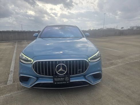 Used 2025 Mercedes-Benz S 63 AMG S image 2