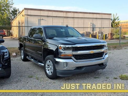 Used 2018 Chevrolet Silverado 1500 LT w/ All Star Edition AWD/4WD image 1