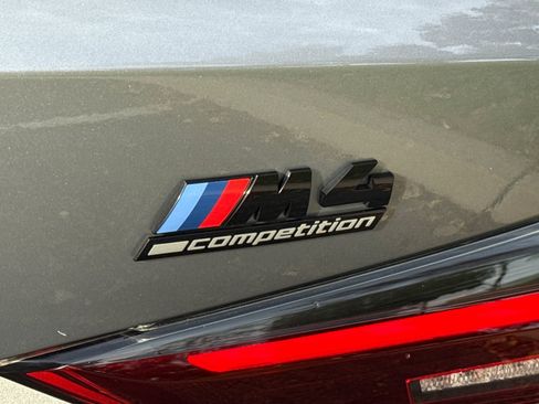 Used 2024 BMW M4 xDrive Competition w/ Executive Package image 37