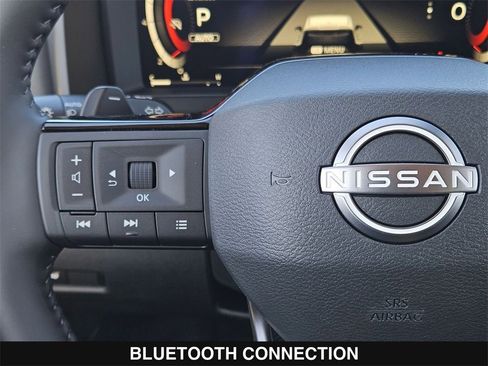 New 2026 Nissan Rogue Platinum image 26