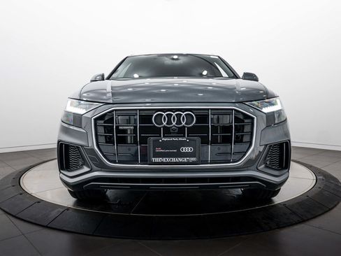 Certified 2023 Audi Q8 Premium Plus w/ Premium Plus Package AWD/4WD image 24