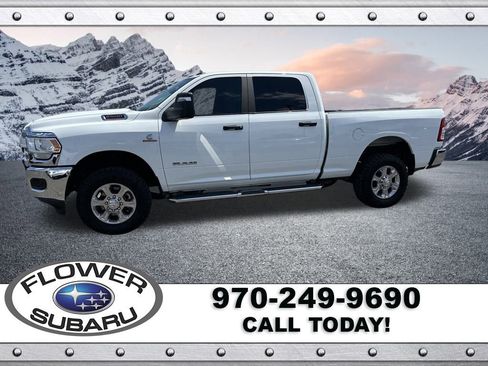 Used 2024 RAM 2500 Big Horn image 6