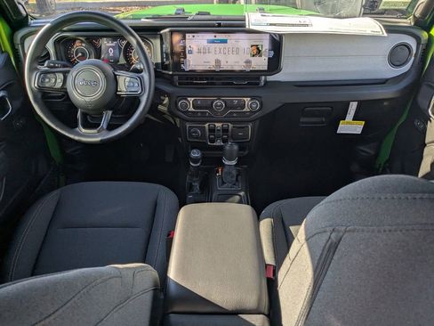 New 2026 Jeep Wrangler Sport image 14