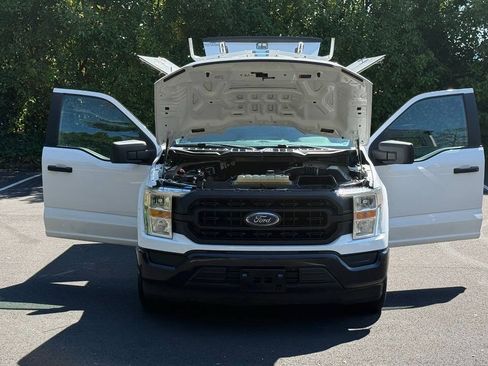 Used 2021 Ford F150 XL w/ XL Power Equipment Group RWD image 10