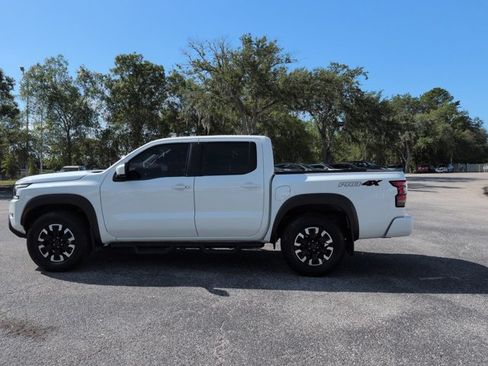Certified 2022 Nissan Frontier PRO-4X AWD/4WD image 7