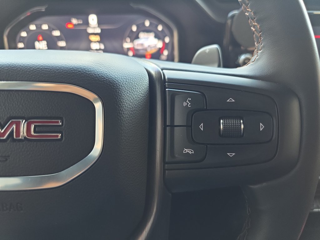 Used 2026 GMC Sierra 1500 AT4 w/ AT4 Premium Package AWD/4WD image 17